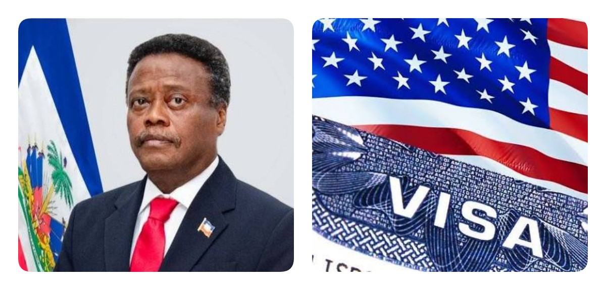 Visa et trahison : Haïti est livrée aux puissances étrangères et aux nationalistes en vitrine…