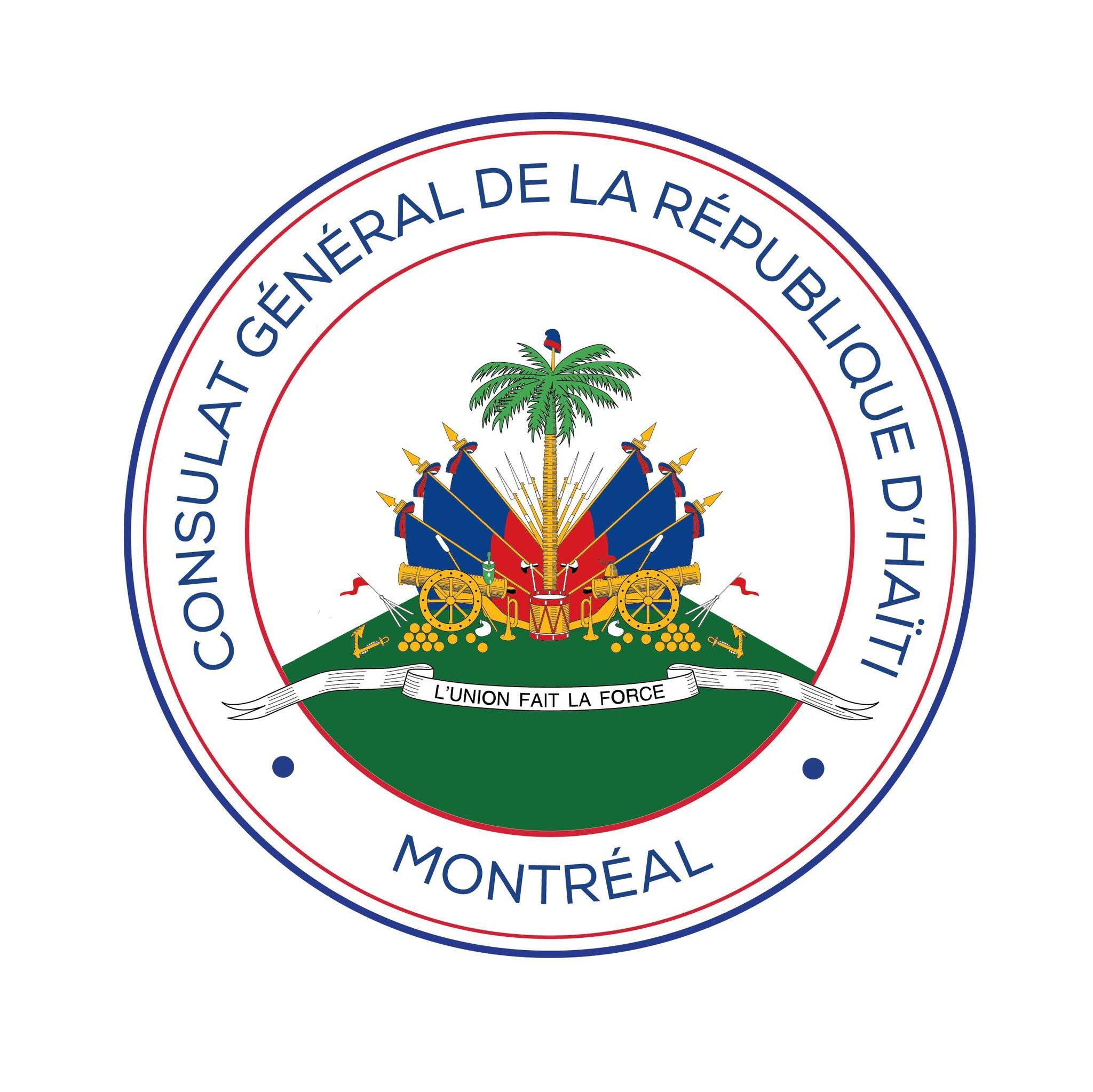Le Consulat Général d&rsquo;Haïti à Montréal en congé prolongé…
