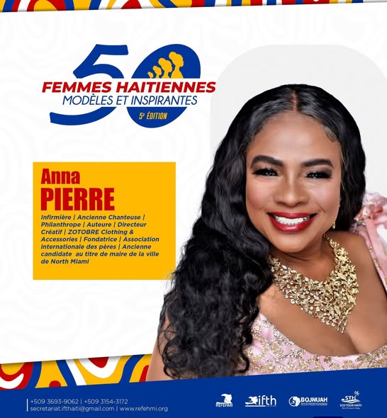 Anna PIERRE, la voix « Vinn mete suk sou bonbon&rsquo;m», est morte et la société qui l&rsquo;a utilisée, oubliée, puis couronnée après coup, fait semblant de pleurer…